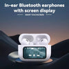 LED A9 Pro Touch Screen Wireless Earbuds