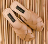 Lace Up Serena | Women's Cross Strap Flats | Casual & Semi-Formal