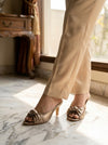 Leaf Elara Kitten Heels