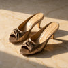 Leaf Elara Kitten Heels